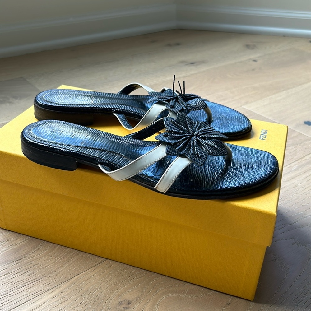 Fendi sandals